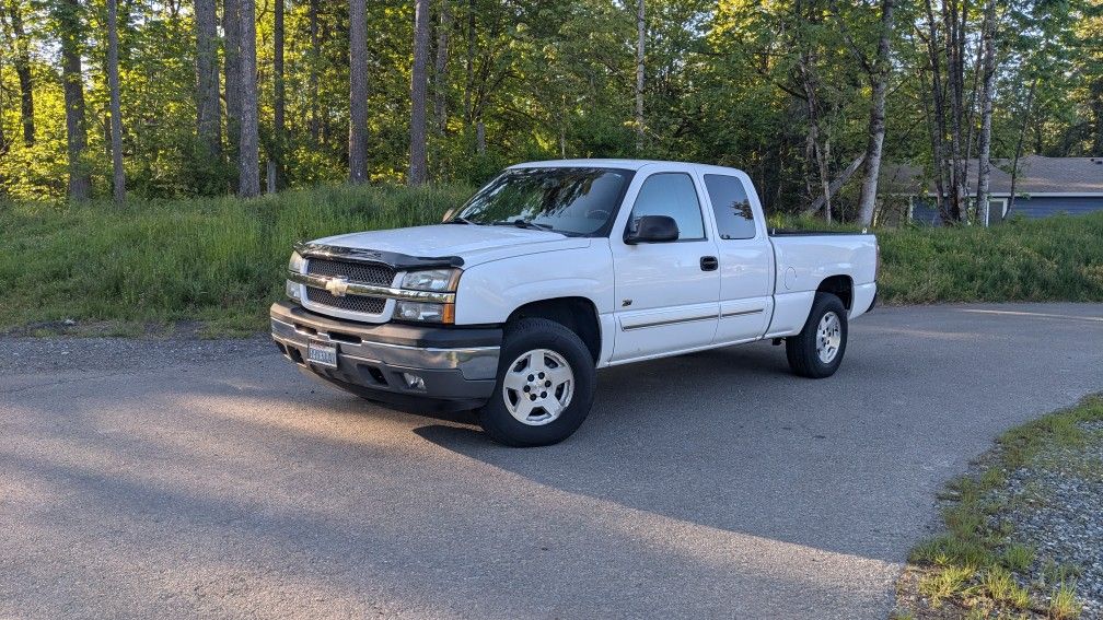 2006 Chevrolet Silverado 1500