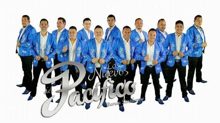 Banda Los Nuevos Del Pacifico