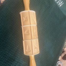 Wooden Rolling Pin