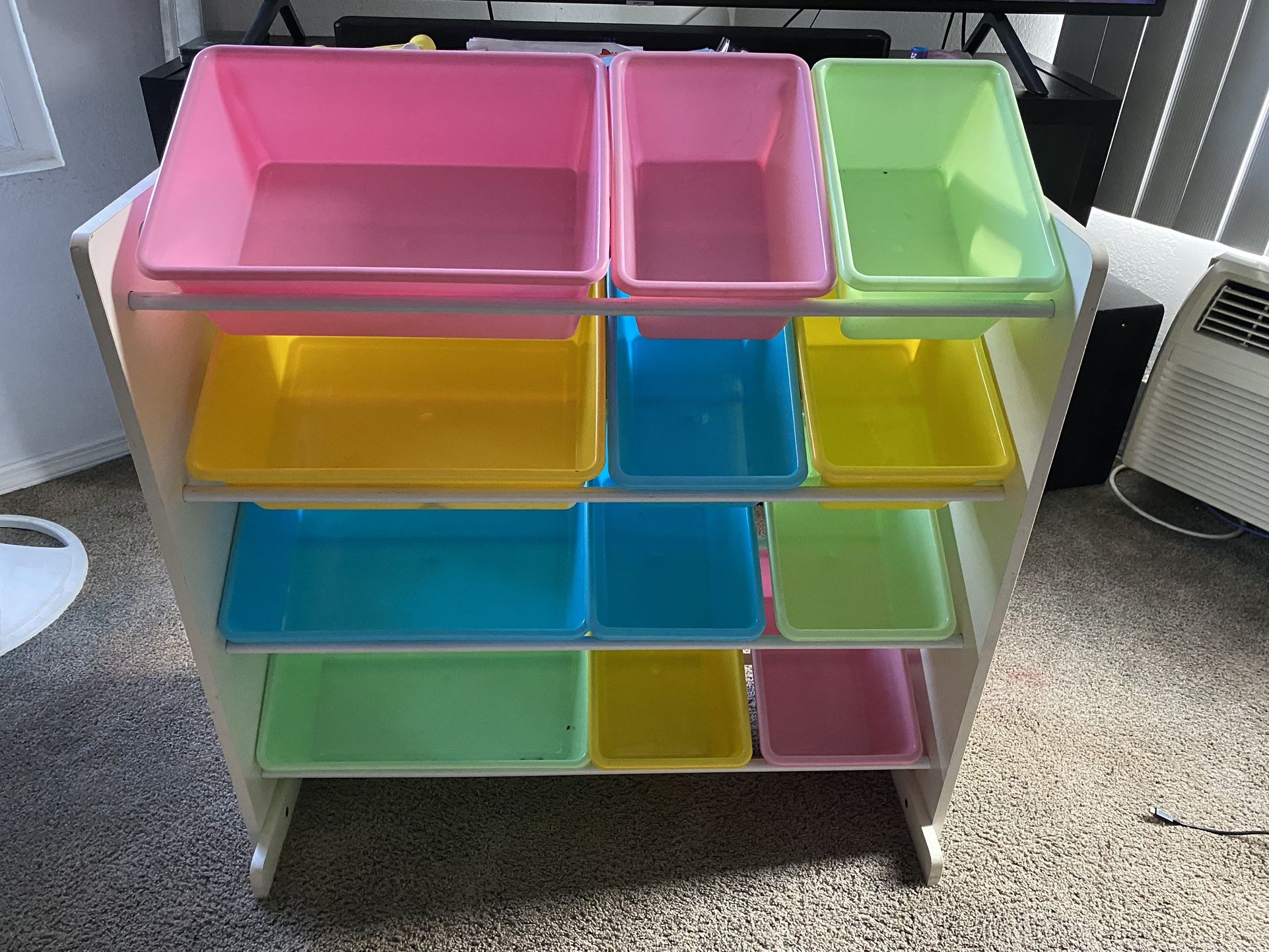 Toy Organizer 