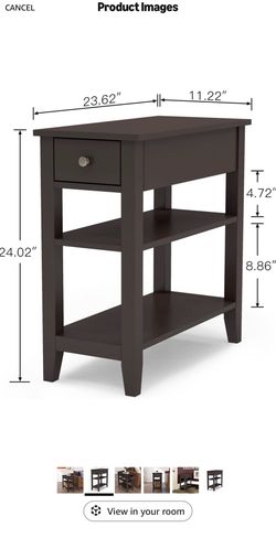 Side table