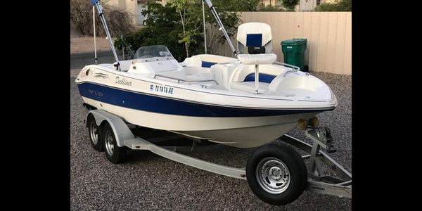 2006 vip deckliner 191