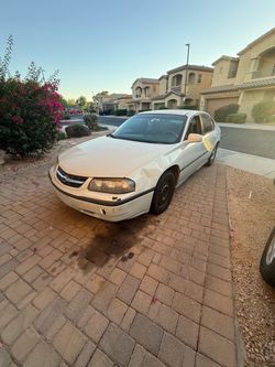 2004 Chevy Impala