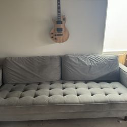 Grey Couch