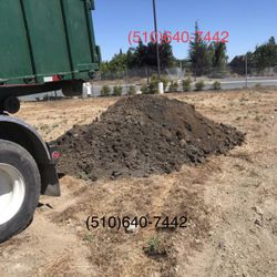Free Dirt And Free Delivery 