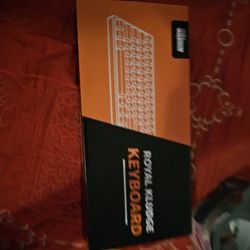 RK game Keyboard