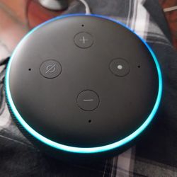 Alexa Black Charcoal ⚫️ 