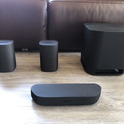 Roku Speakers