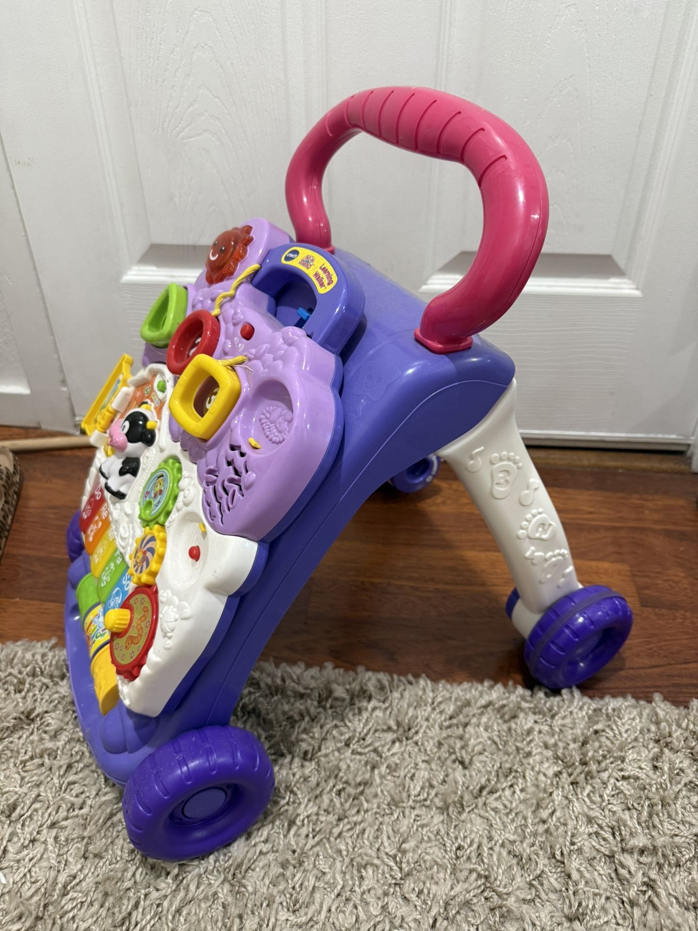 V-Tech Baby Walker