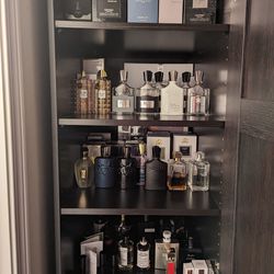 Full and Decanted Fragrances, Colognes, Perfumes