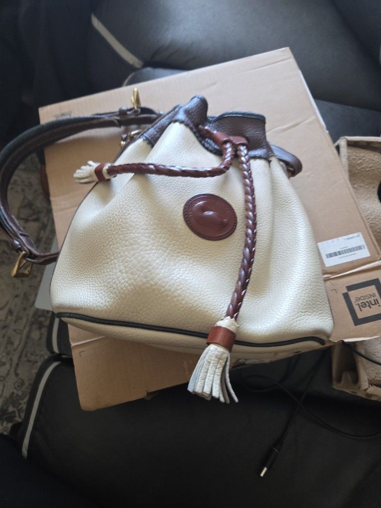 Dooney And Bourke Bag Vintage
