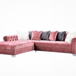 Semi New Sectional Couch