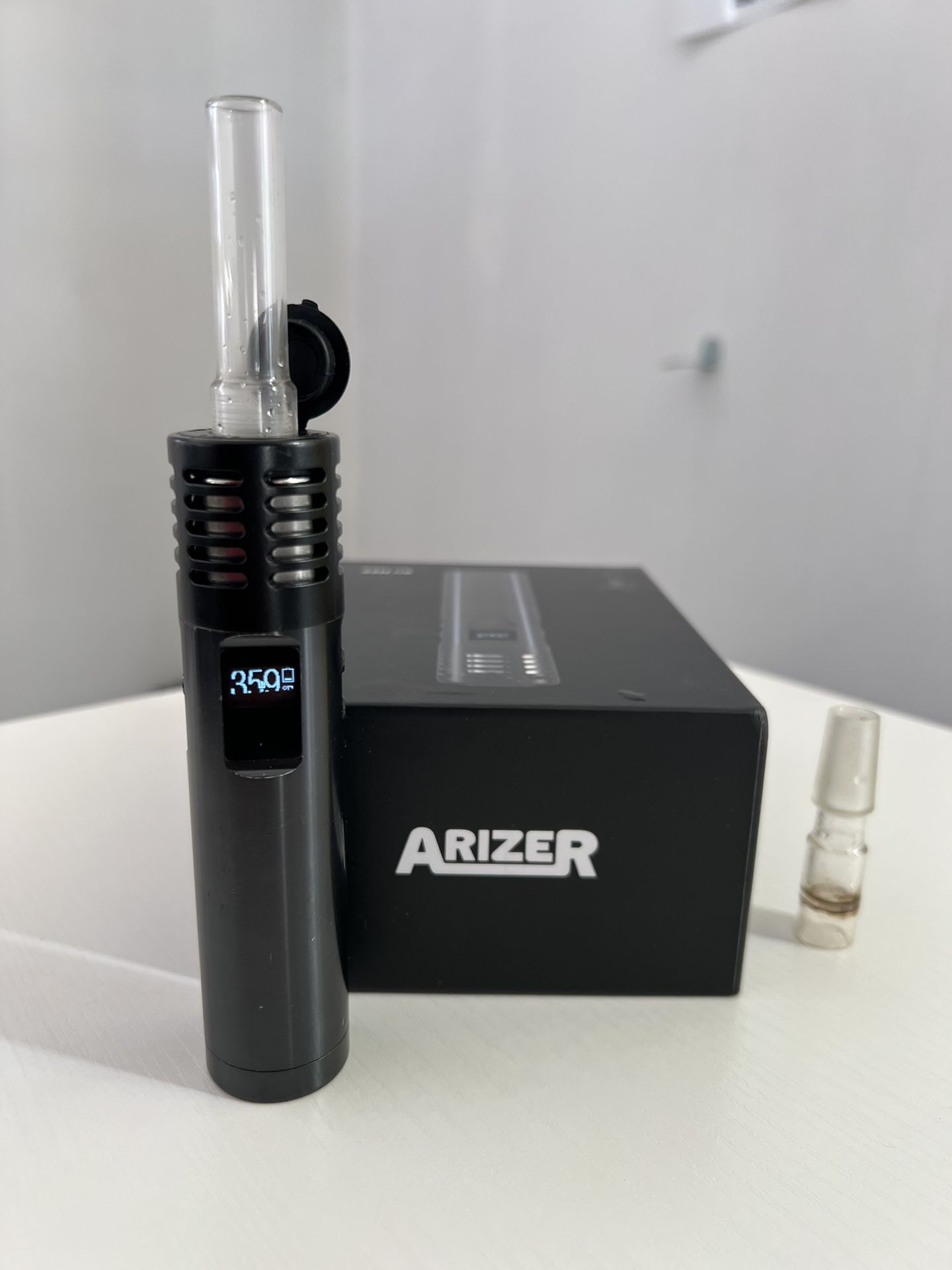 Arizer Dry Vaporizer
