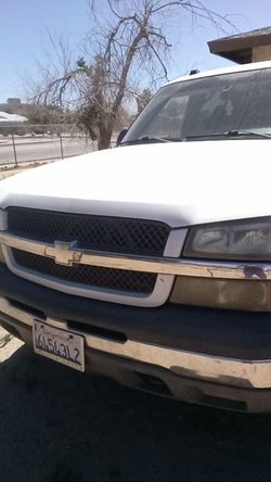 Chevy 1500 LS 4 door