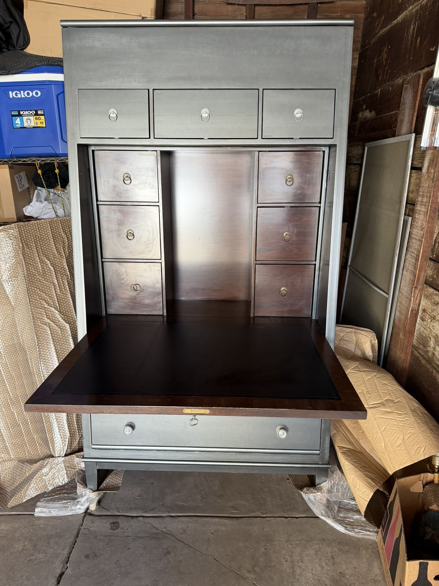 Thomas O’Brien Secretary Desk