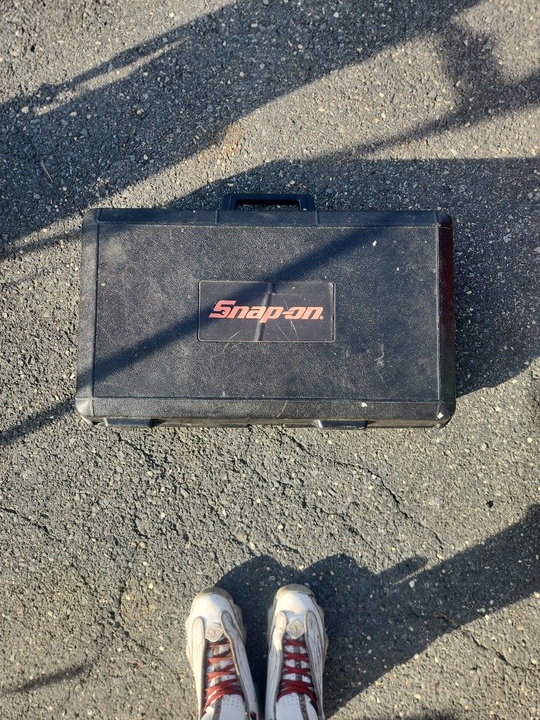 snap-on scan tool hard case (case only)
