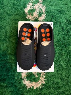 Nike Mind 001 Slide Black Chrome Size 11