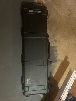 Pelican case 1750