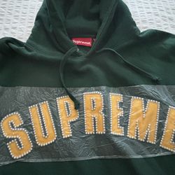 Supreme Pearl Hoodie