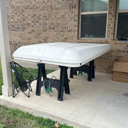 Rooftop Tent Maggiolina Medium 