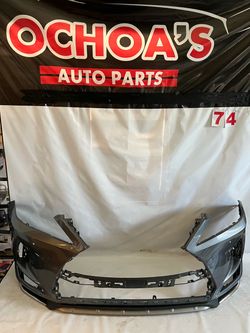 Lexus Rx350 F Sport 2020 and 2021 and 2022 Front Bumper