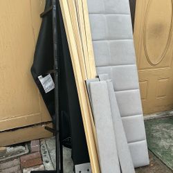 Bed Frame 