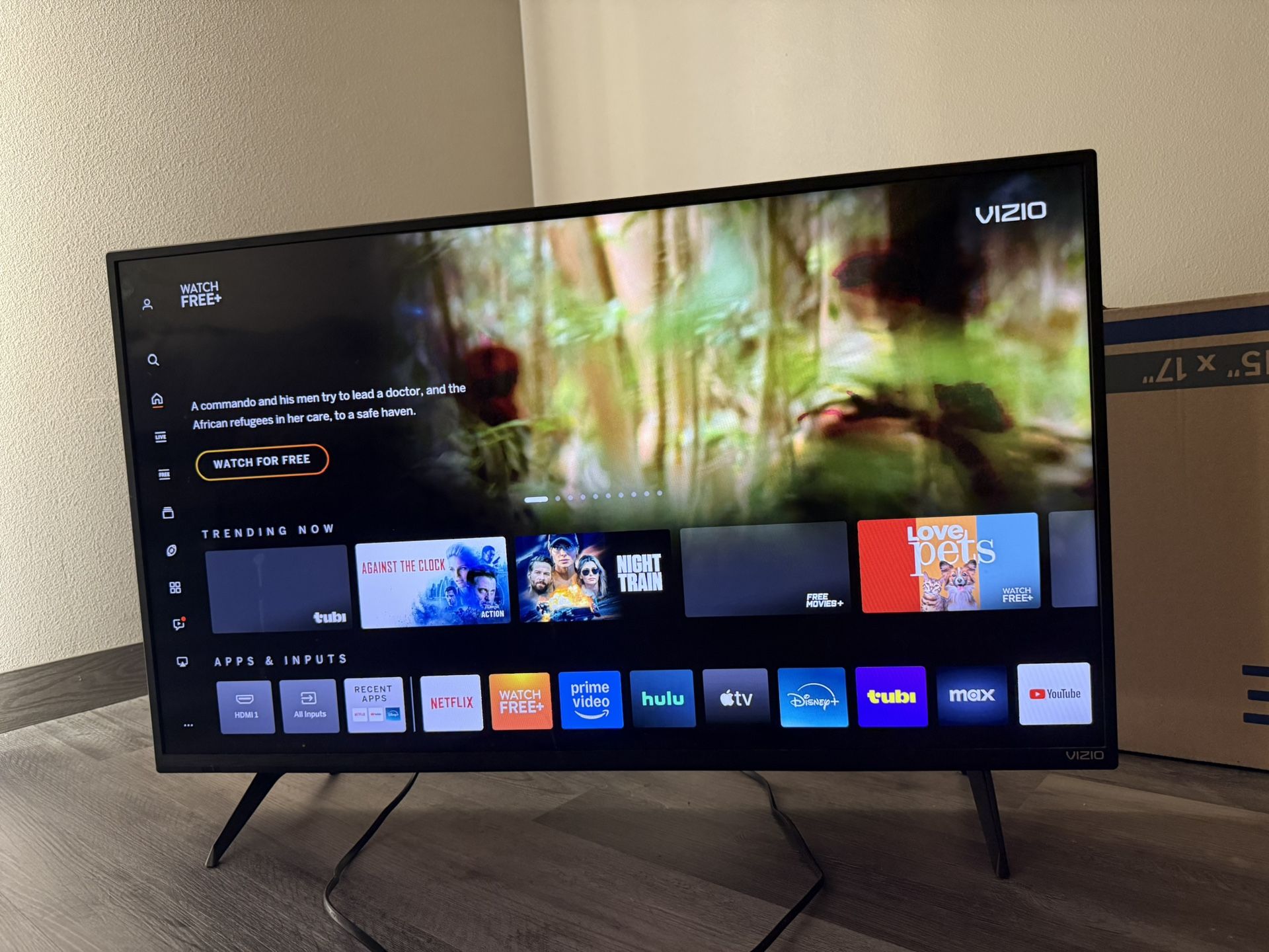 35 Inch Vizio Tv