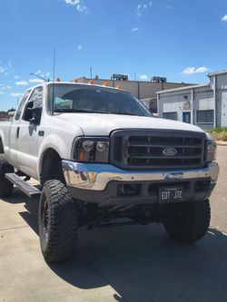 1999 Ford F-250