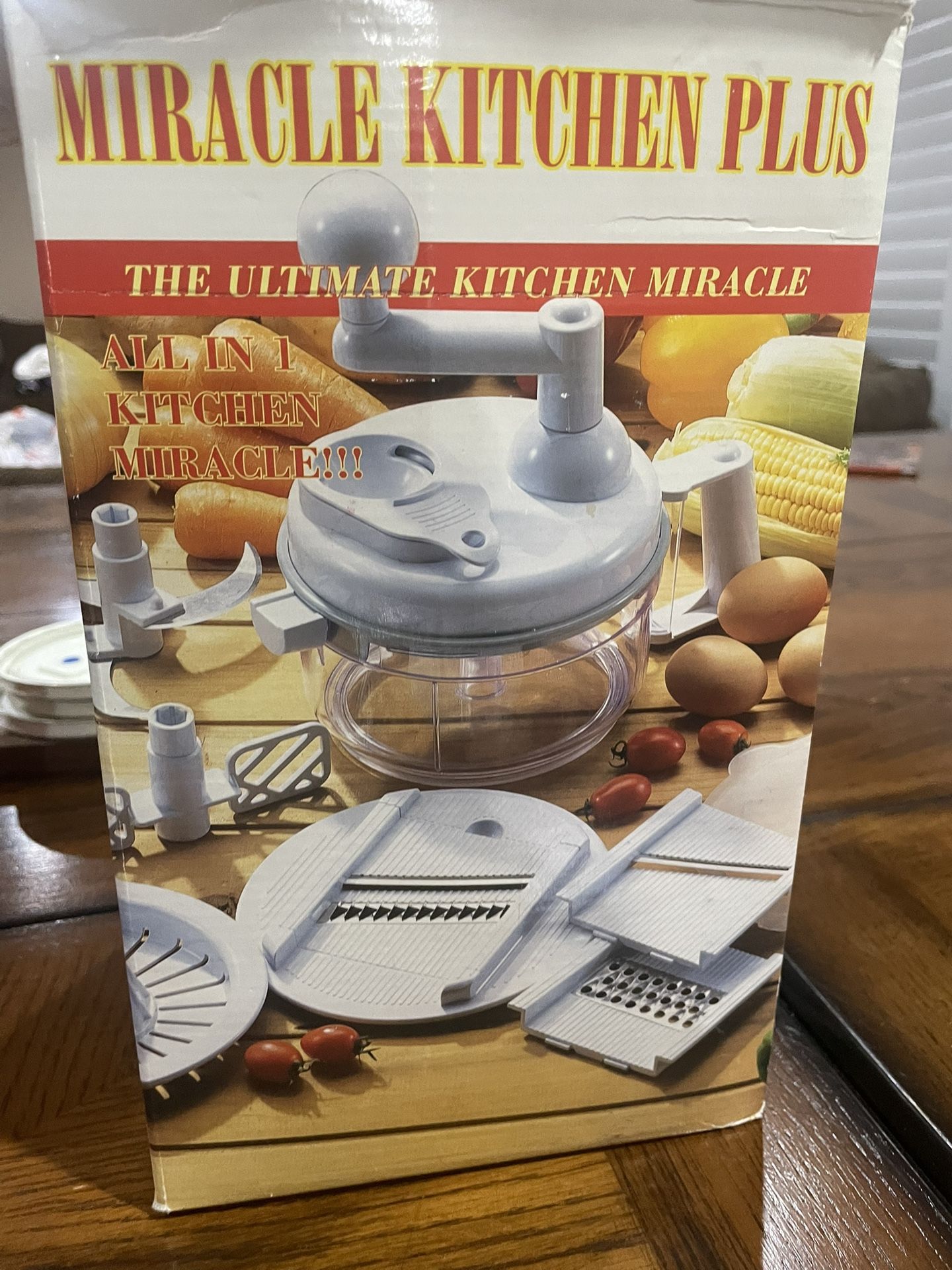 Kitchen Miracle Tool