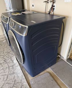 Brand New GE Washer And Dryer 