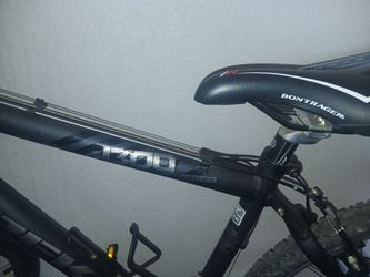 Trek 4300 Mountain Bike.