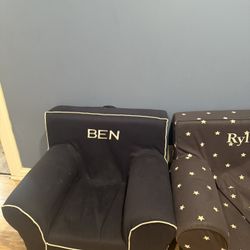 Pottery Barn Kids Chair 