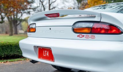 96-98 Camaro ss spoiler hard to find
