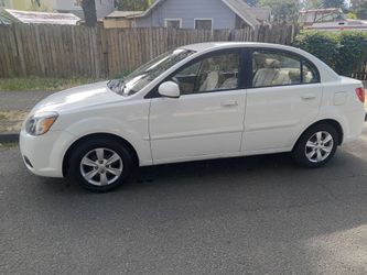 2011 Kia Rio