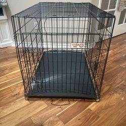 Majestic Pet Wire Dog Crate/Kennel