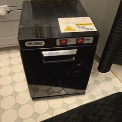 Towel/face Cloth Warmer