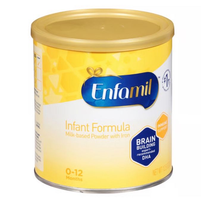 Enfamil Milk