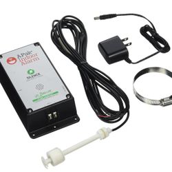 Zoeller 771302 APak Control Enabled Indoor Alarm System with Reed Sensor