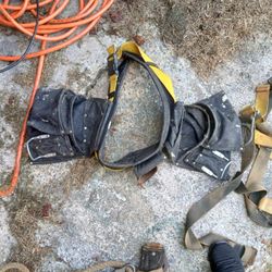 This Is Tool Climbing Bag