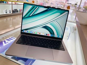 MacBook Pro M1 Pro 32gb ram 512gb ssd