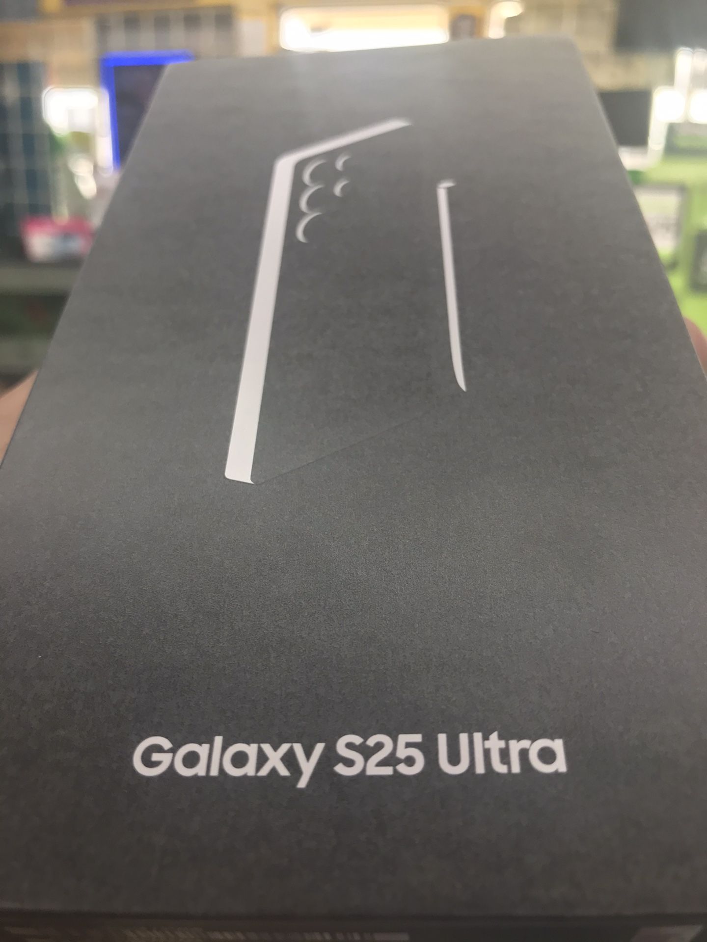 S25 Ultra Unlock New Sealed No Credit Needed Pay Down Only 