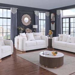 Living Room Sofa Loveseat 