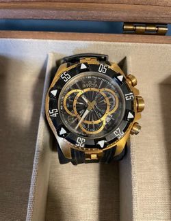 Invicta Excursion Chronograph