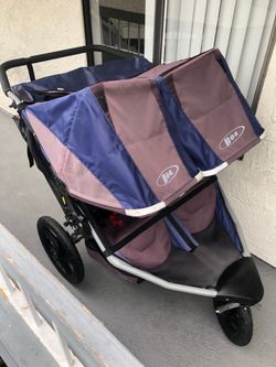 B.O.B. Bob Revolution Pro Duallie stroller/jogger