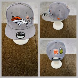 DENVER BRONCOS NFL FOOTBALL 🏈 SNAPBACK HAT. 