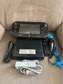 Wii U bundle