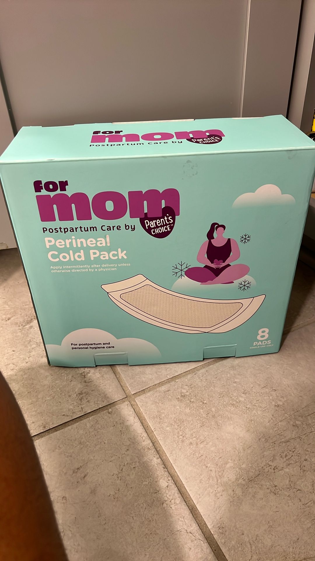 Pads
