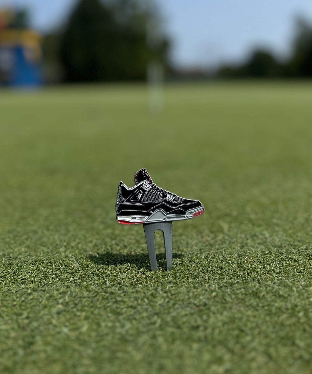 Jordan 4 Divot Tool