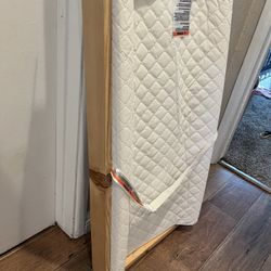 Changing Table With Pad