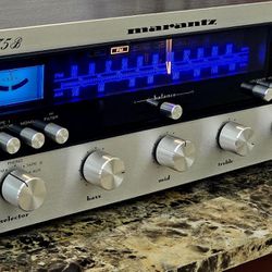 Marantz 2235B  Stereo Receiver in Very Good condition...serviced and tested!